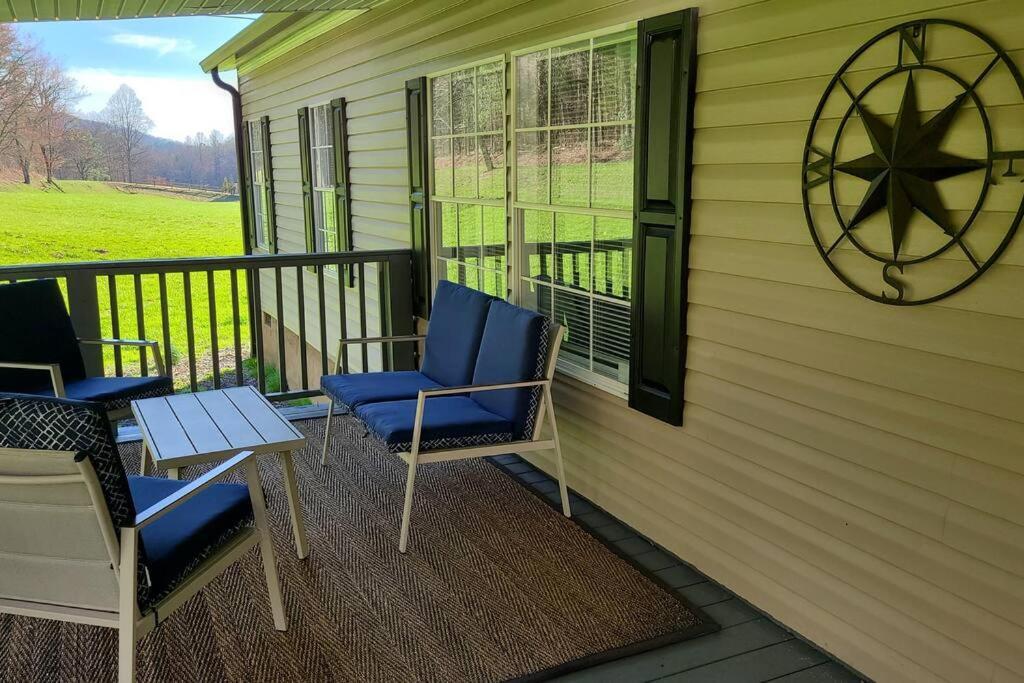 Cozy Cottage With Full View Of The Mountains! Blue Ridge Exterior foto